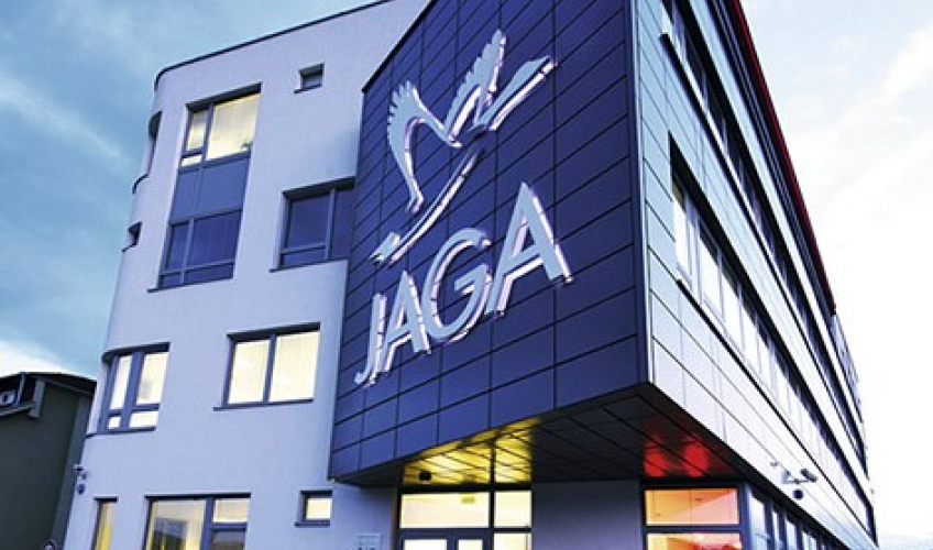 Administrative building JAGA