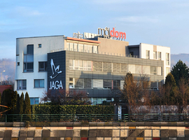Administrative building JAGA