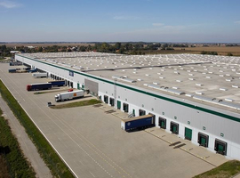 Logistics Park Galanta